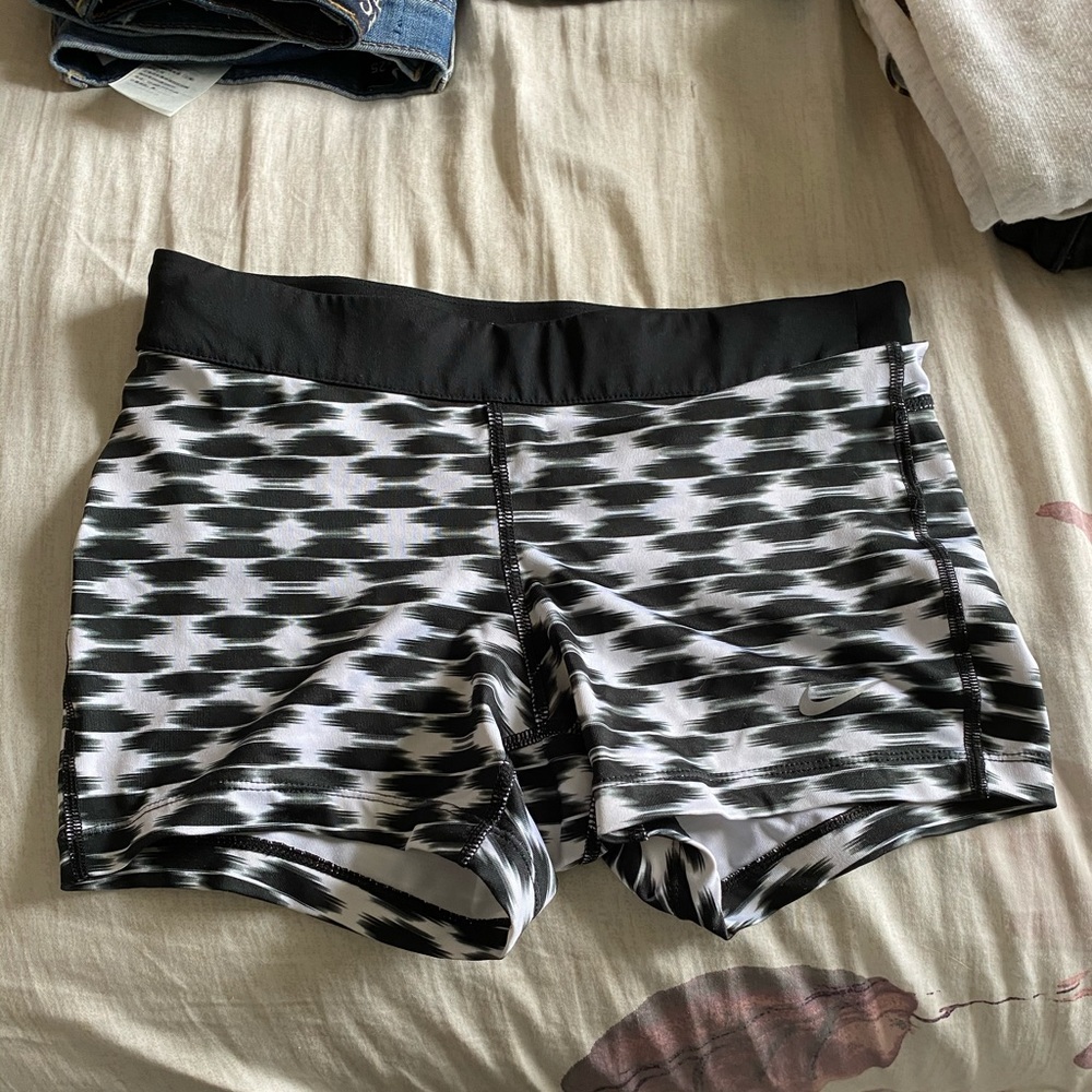 Nike spandex